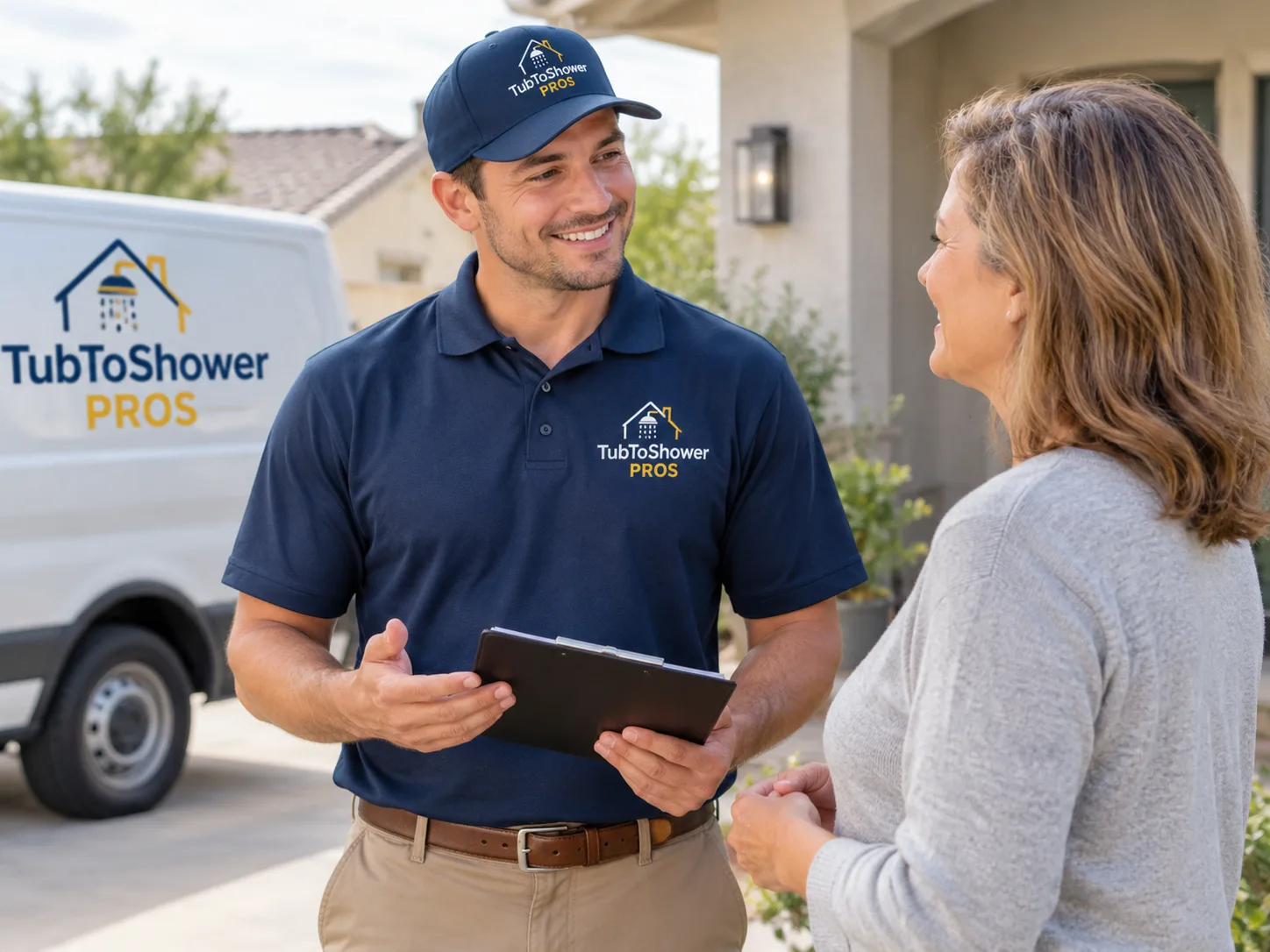 Tub Shower Conversion Lillington, NC FAQs